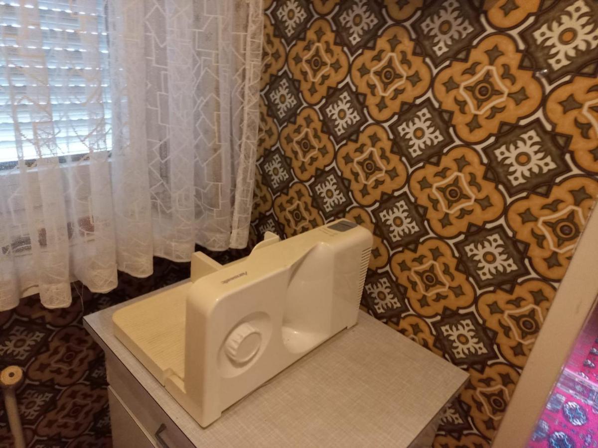 Ferienwohnung ,,Wohnen Wie Zu Grossmutter'S Zeiten'' Vienna Esterno foto