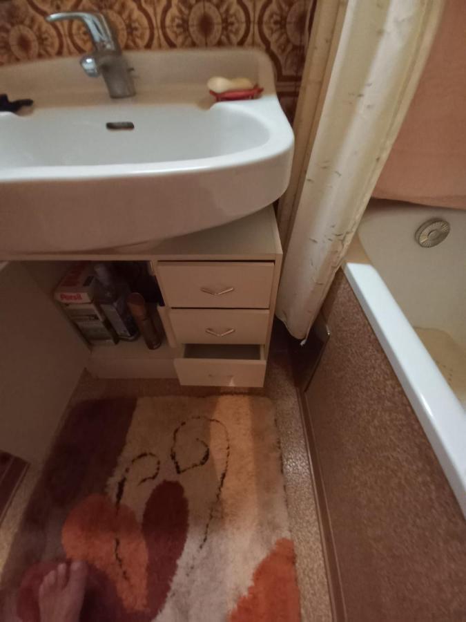Ferienwohnung ,,Wohnen Wie Zu Grossmutter'S Zeiten'' Vienna Esterno foto