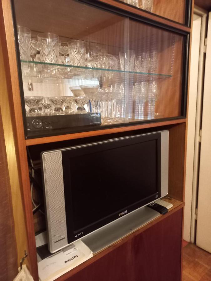 Ferienwohnung ,,Wohnen Wie Zu Grossmutter'S Zeiten'' Vienna Esterno foto
