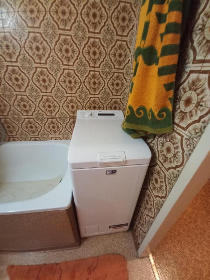 Ferienwohnung ,,Wohnen Wie Zu Grossmutter'S Zeiten'' Vienna Esterno foto