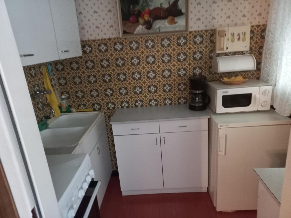 Ferienwohnung ,,Wohnen Wie Zu Grossmutter'S Zeiten'' Vienna Esterno foto
