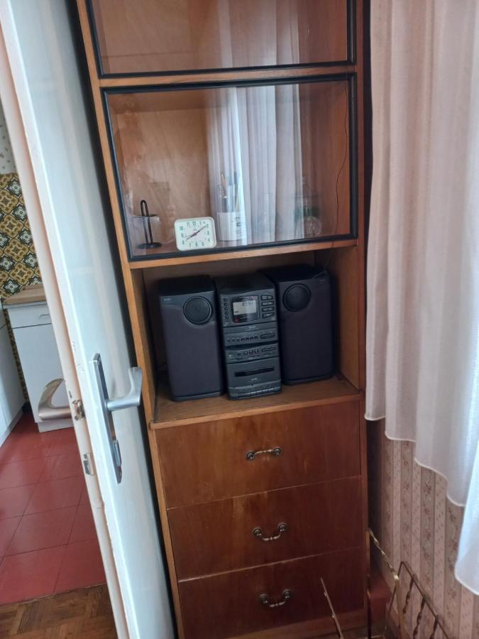 Ferienwohnung ,,Wohnen Wie Zu Grossmutter'S Zeiten'' Vienna Esterno foto